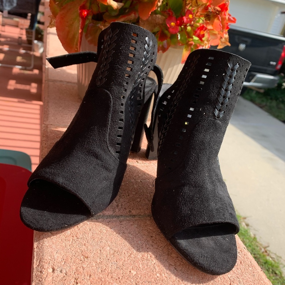 Madden NYC heels